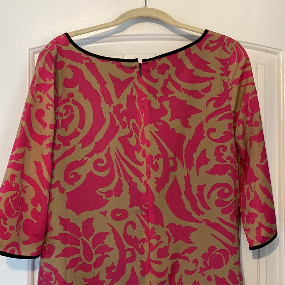 Patterned dress - Picture 6 of 6